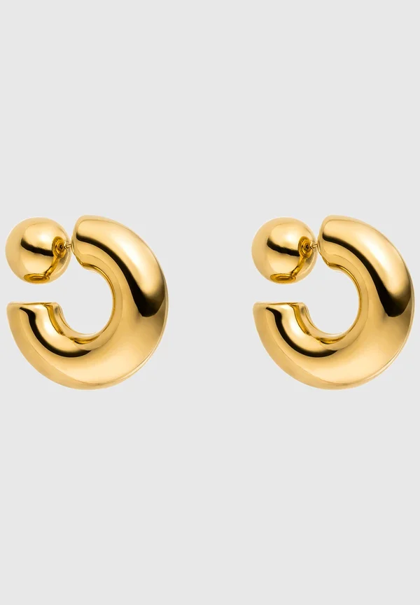 LEGER X PURELEI COLLAB' - UNSTOPPABLE OHRRINGE - Ohrringe - gold-coloured