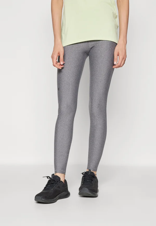 LEGGING - Tights - charcoal light heather/black