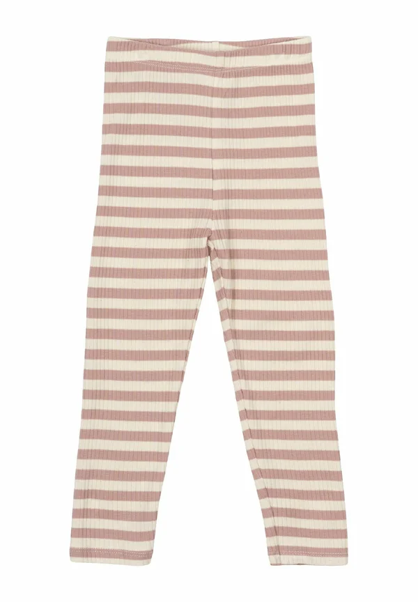 Leggings - Hosen - adobe rose striped