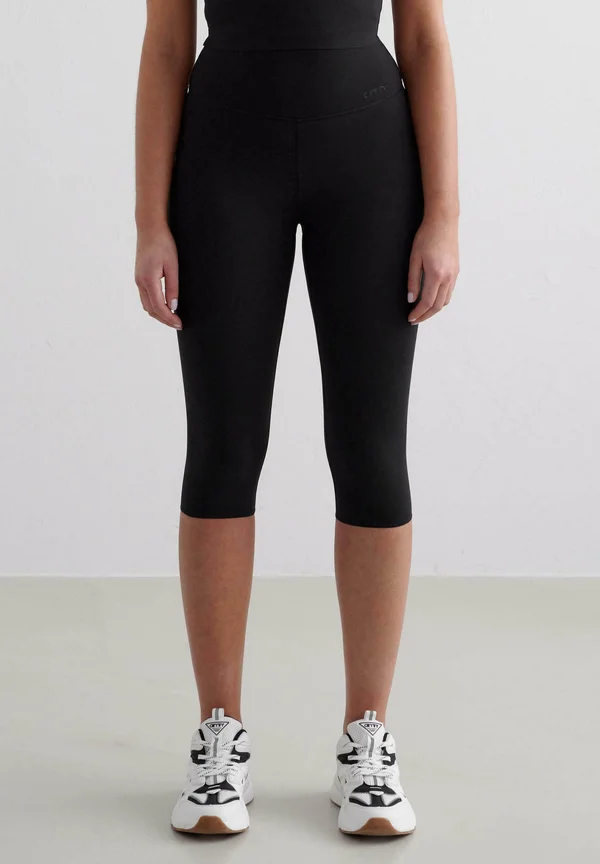 Leggings - Hosen - black