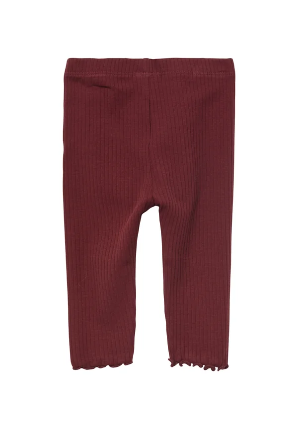 Leggings - Hosen - bordeaux