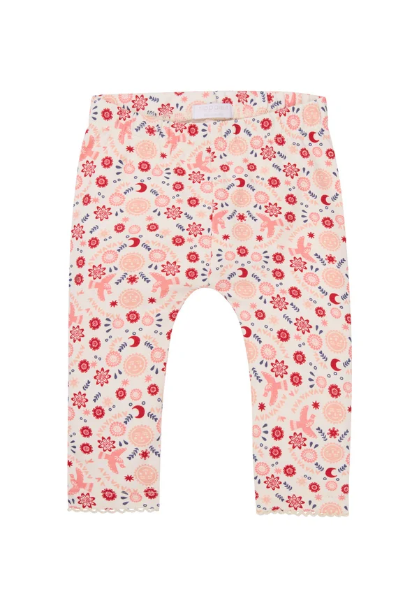 Leggings - Hosen - floral pattern