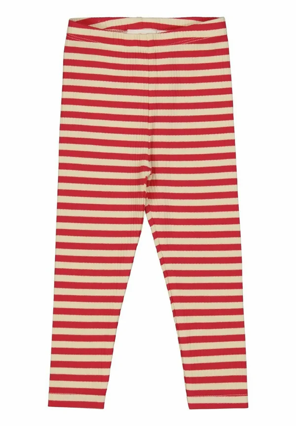 Leggings - Hosen - geranium