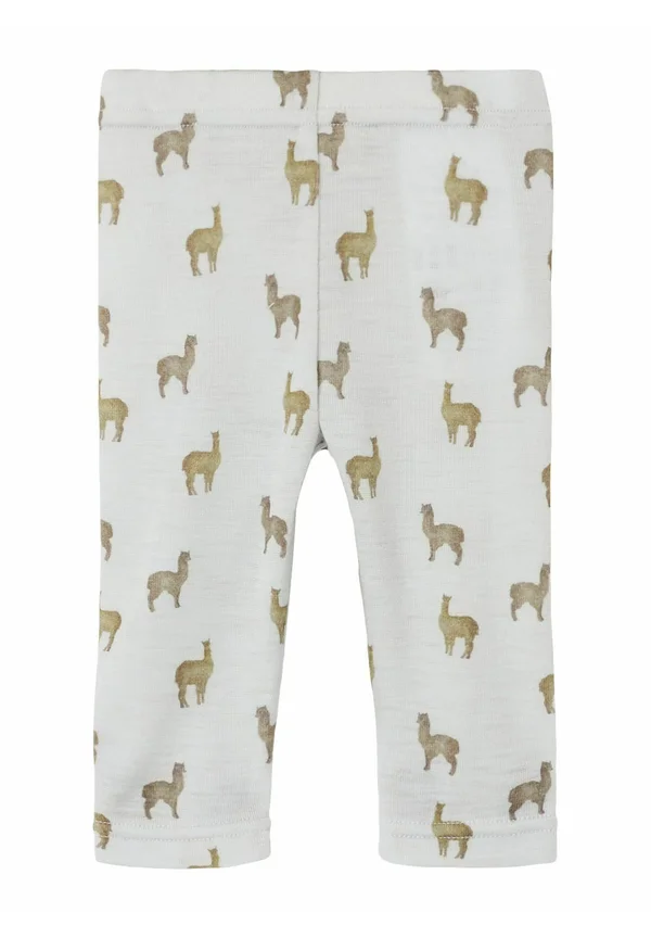 Leggings - Hosen - gray dawn