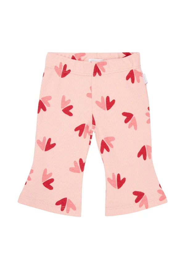 Leggings - Hosen - hearts pattern