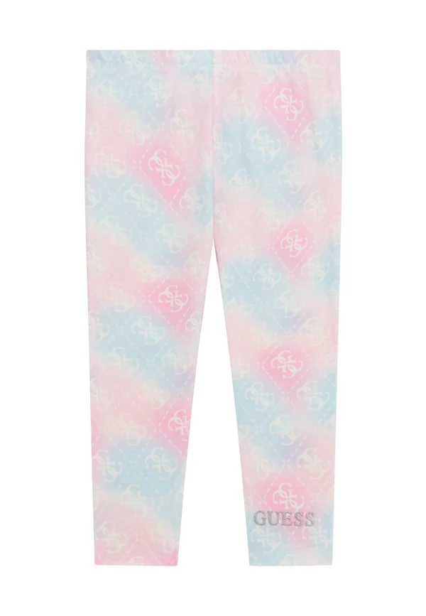 Leggings - Hosen - mehrfarbe rose