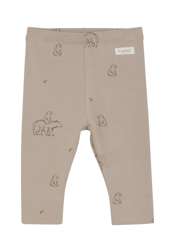 Leggings - Hosen - mocha meringue