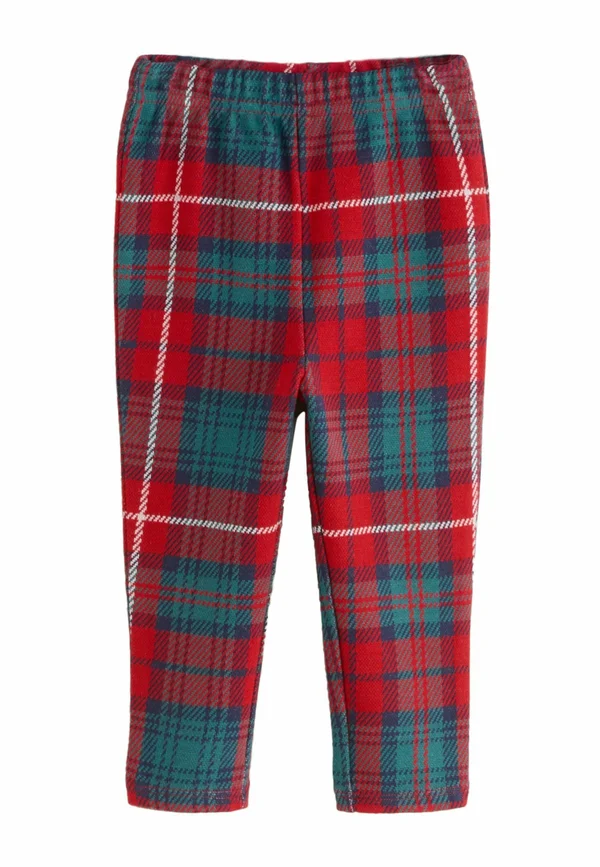 Leggings - Hosen - red