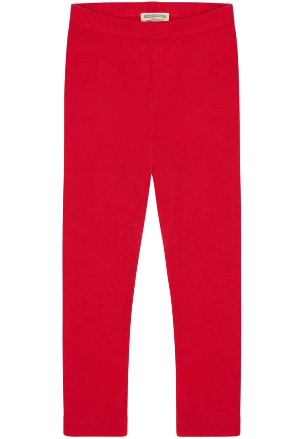 Leggings - Hosen - rot