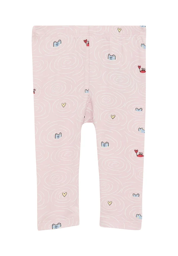 Leggings - Hosen - zartrosa