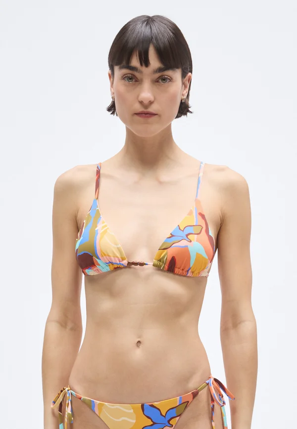 LEI DAZE TALL SLIDE - Bikini-Top - multi
