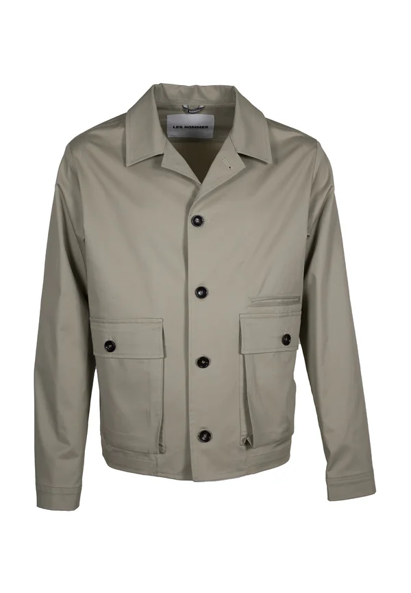 Leichte Jacke - beige