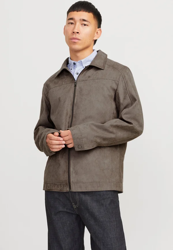 Leichte Jacke - beige