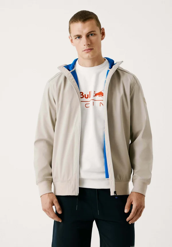 Leichte Jacke - beige