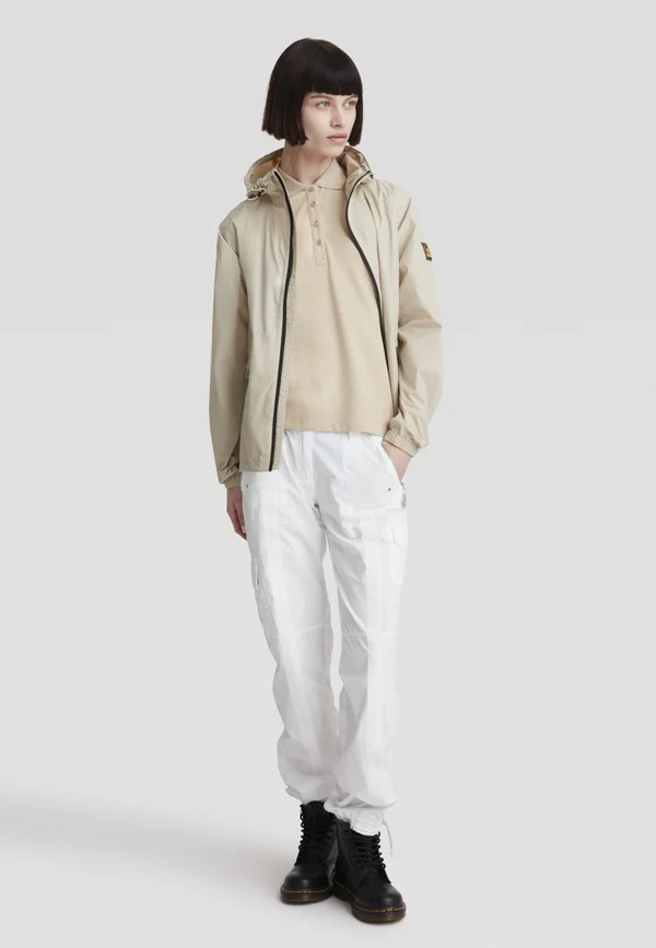Leichte Jacke - beige