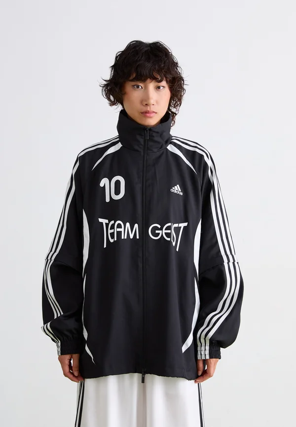 Leichte Jacke - black