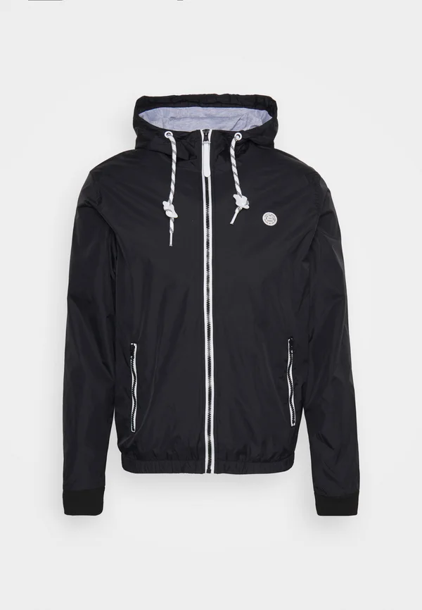 Leichte Jacke - black