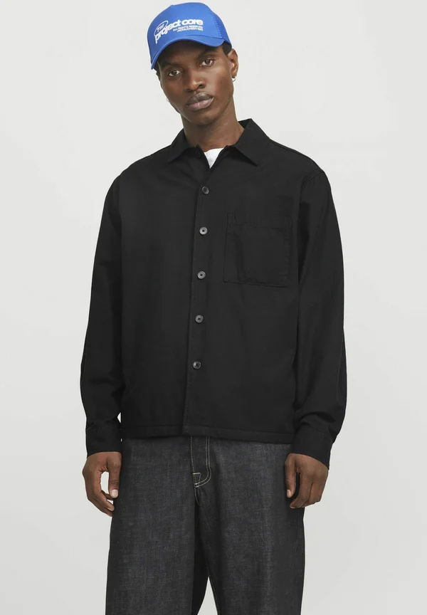 Leichte Jacke - black