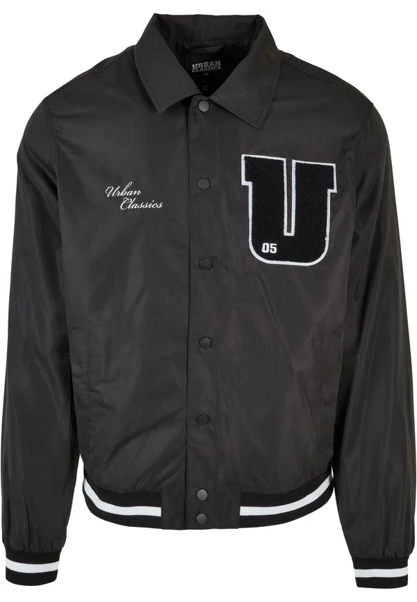 Leichte Jacke - black