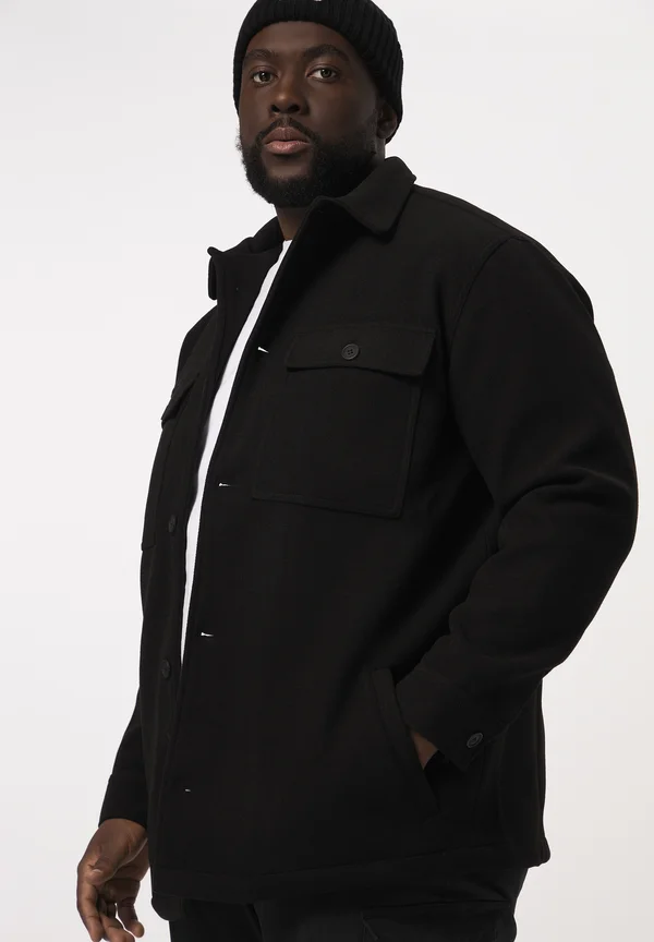 Leichte Jacke - black