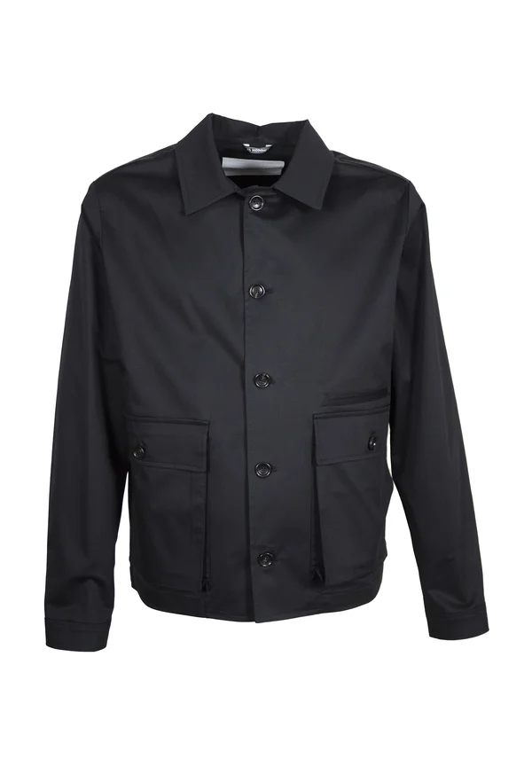 Leichte Jacke - black