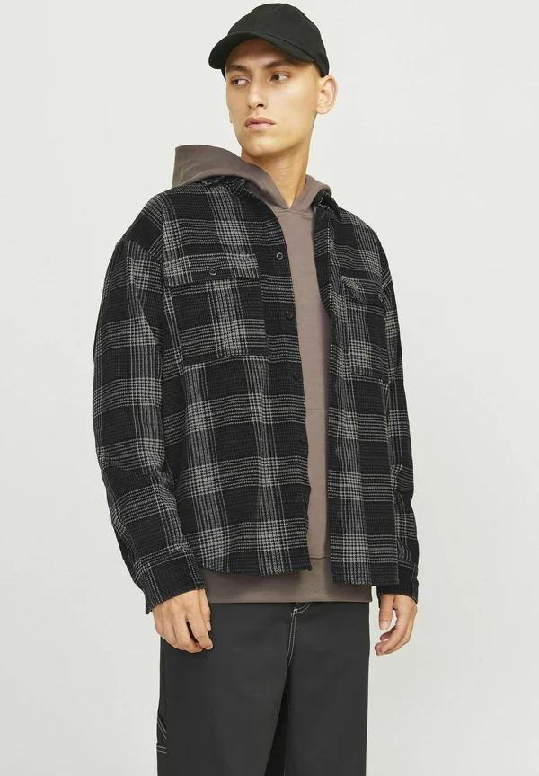 Leichte Jacke - black