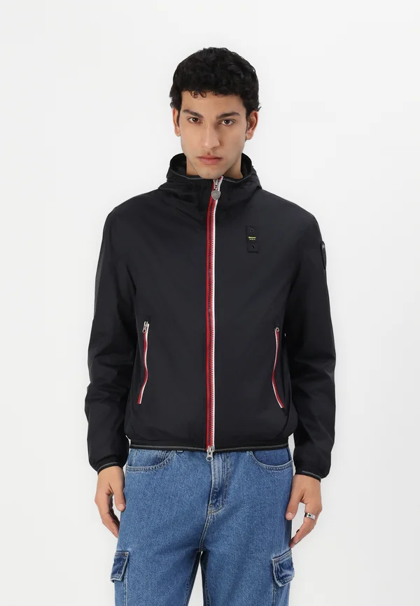Leichte Jacke - black