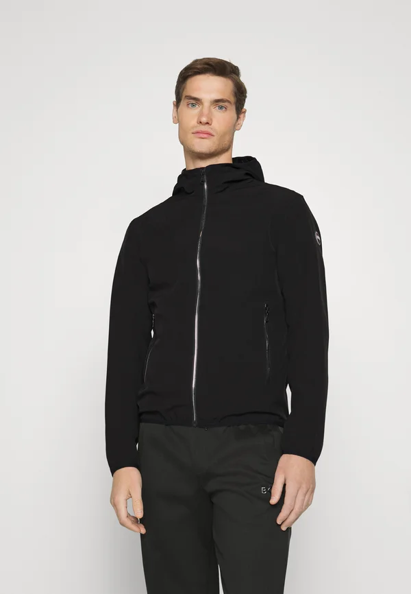 Leichte Jacke - black
