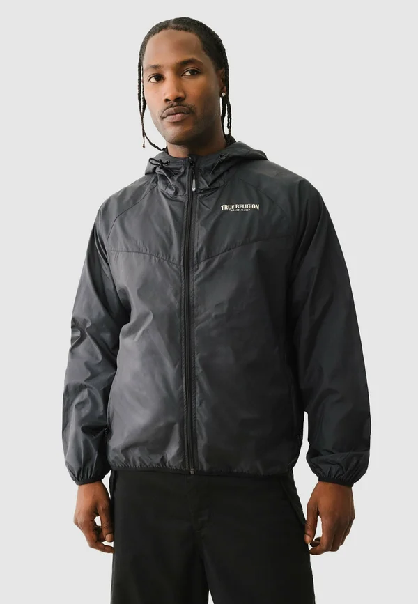 Leichte Jacke - black