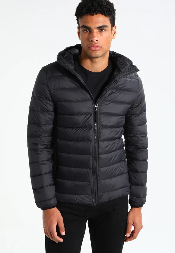 Leichte Jacke - black