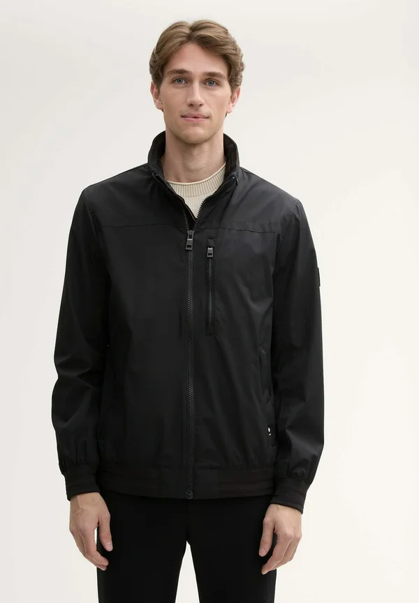 Leichte Jacke - black