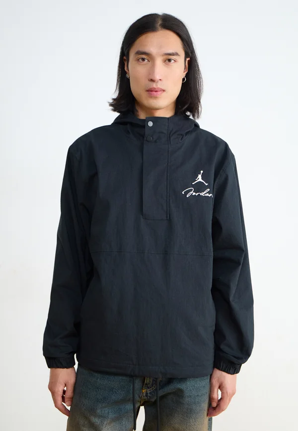 Leichte Jacke - black/sail
