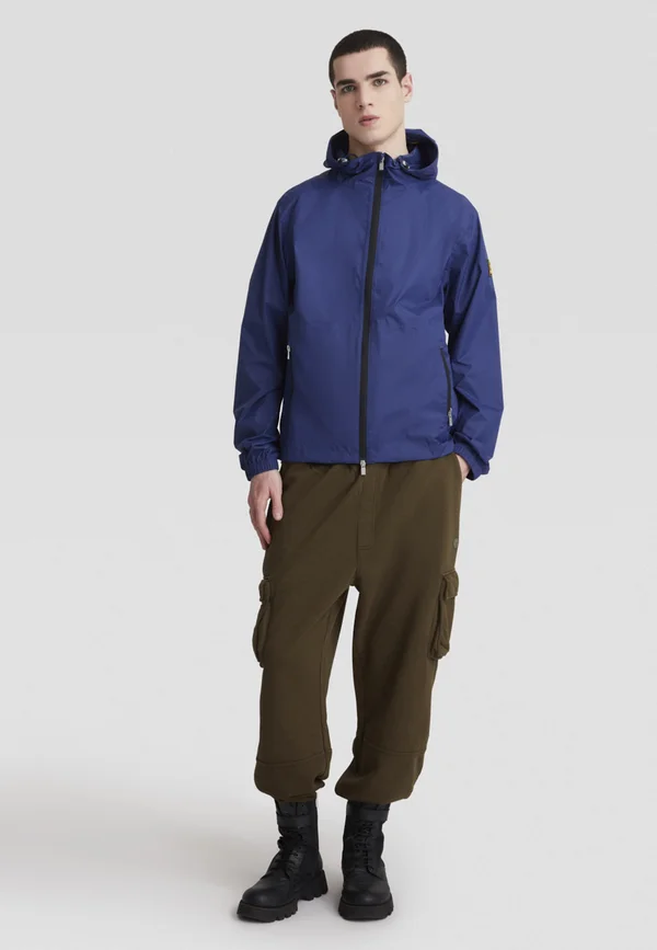 Leichte Jacke - blu