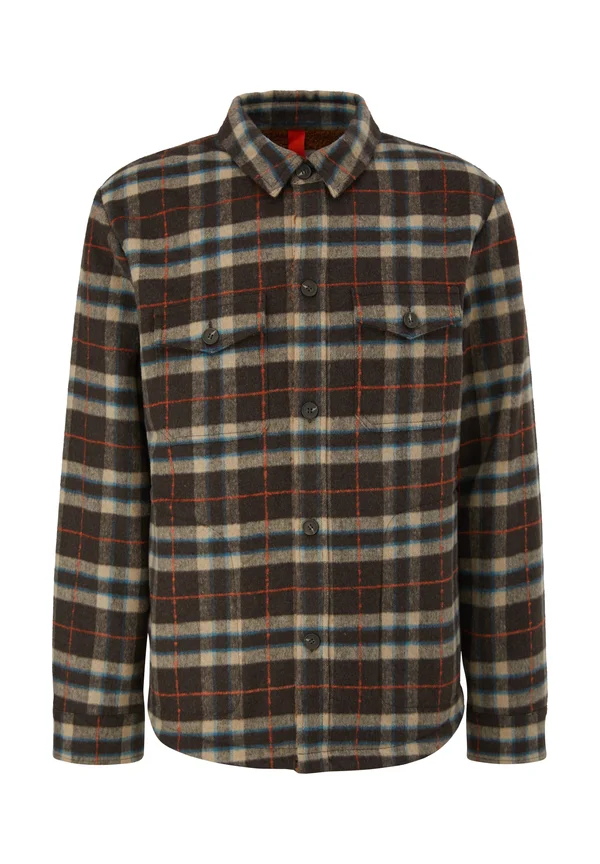 Leichte Jacke - braun