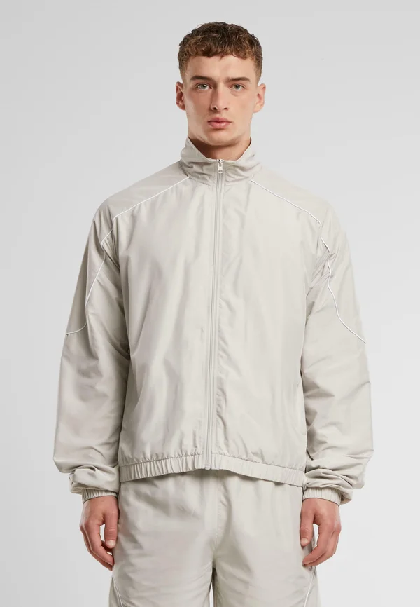 Leichte Jacke - cloud