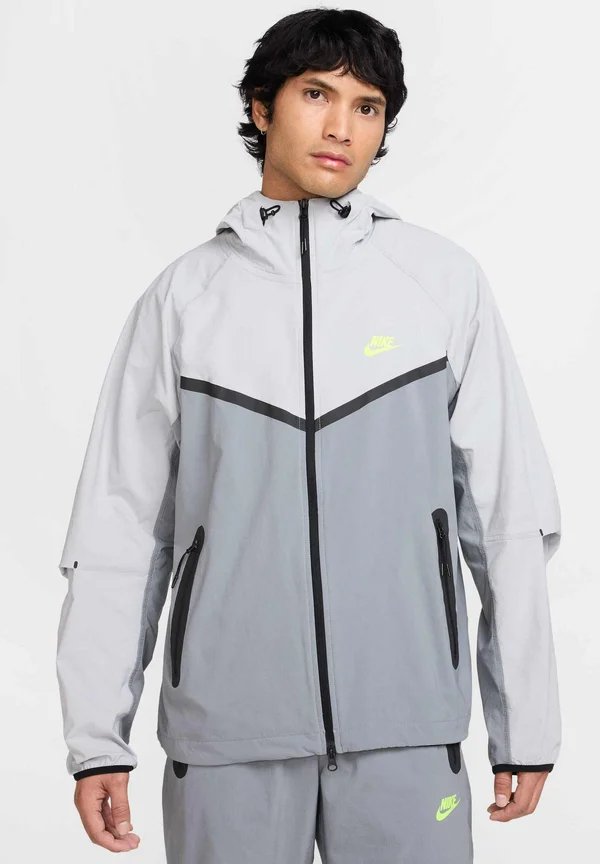Leichte Jacke - cool grey wolf grey