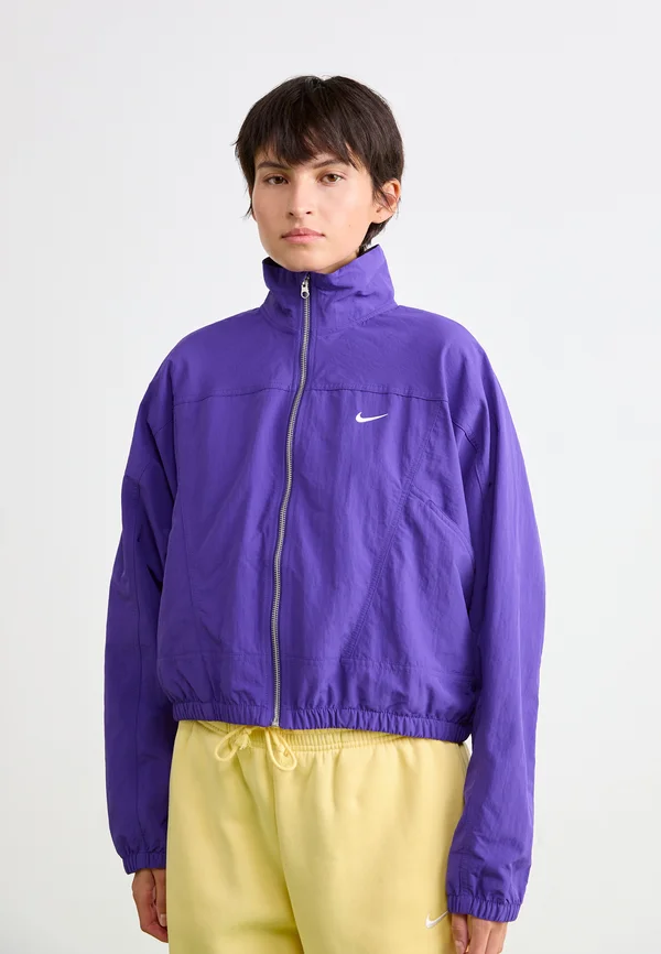 Leichte Jacke - court purple