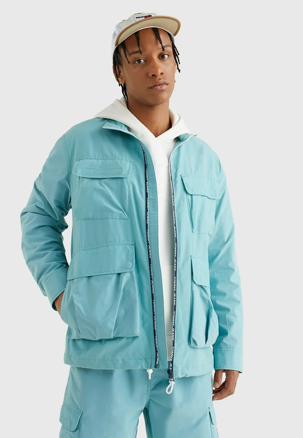 Leichte Jacke - crest