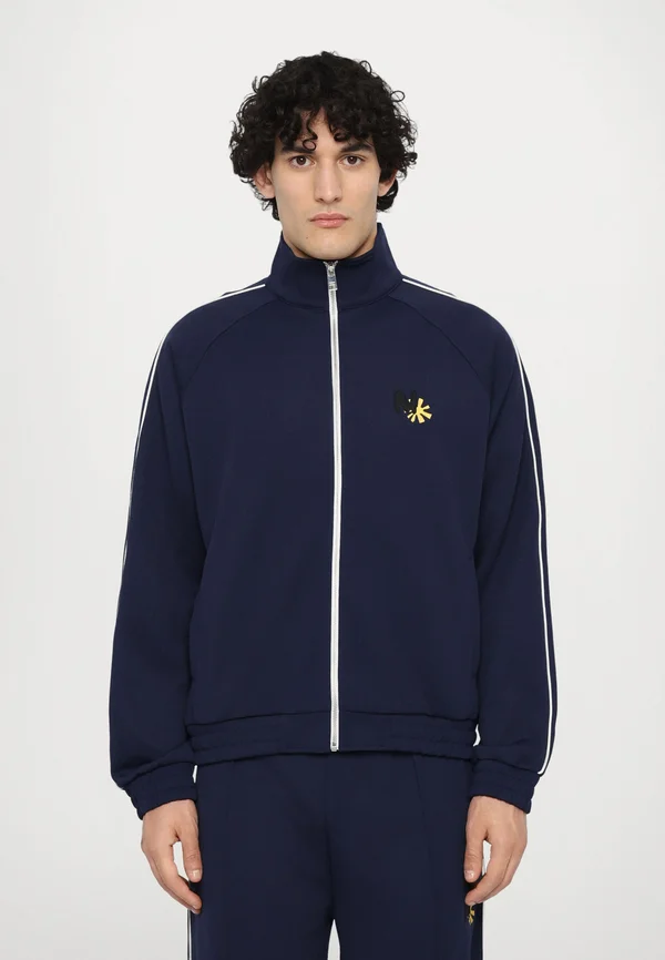 Leichte Jacke - dark blue