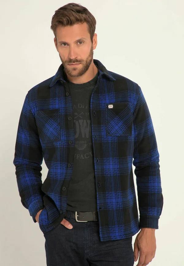 Leichte Jacke - dark blue