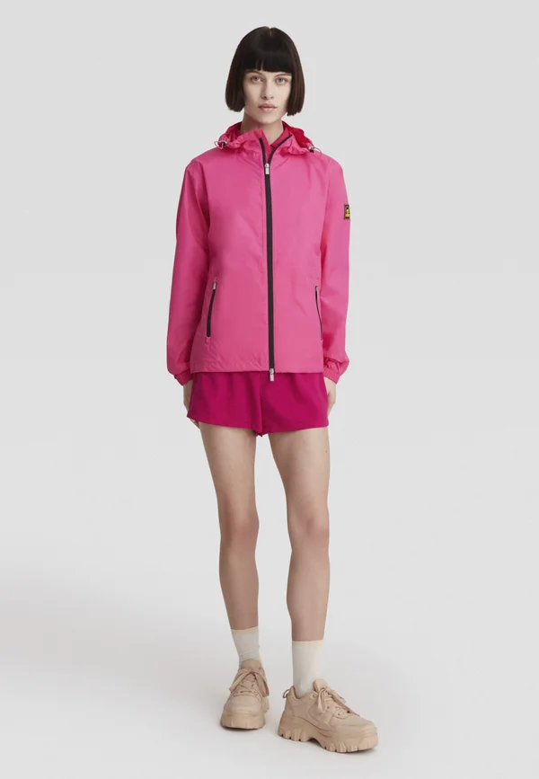 Leichte Jacke - fuxia