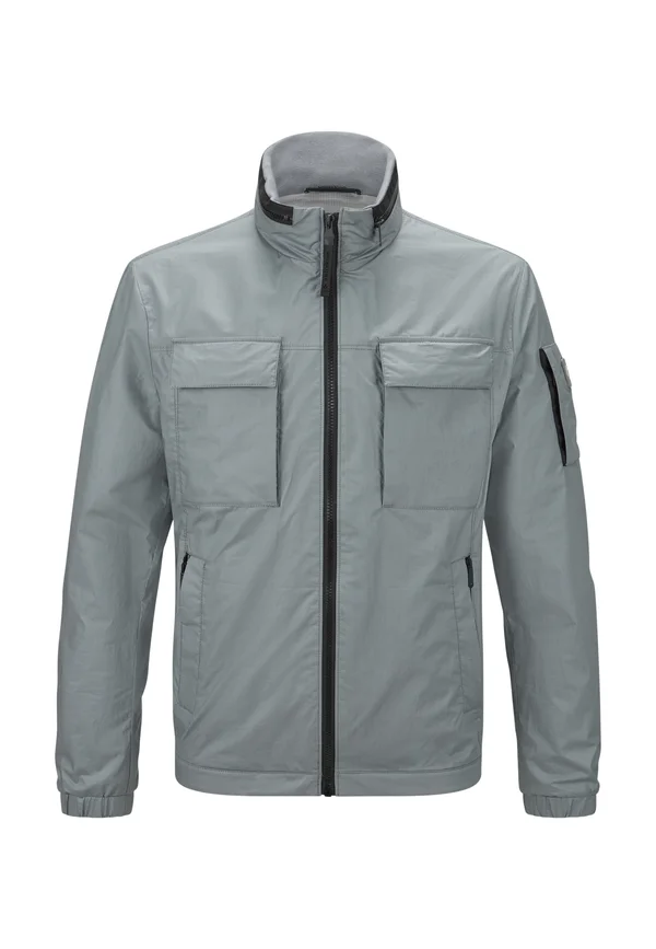 Leichte Jacke - jeans blau