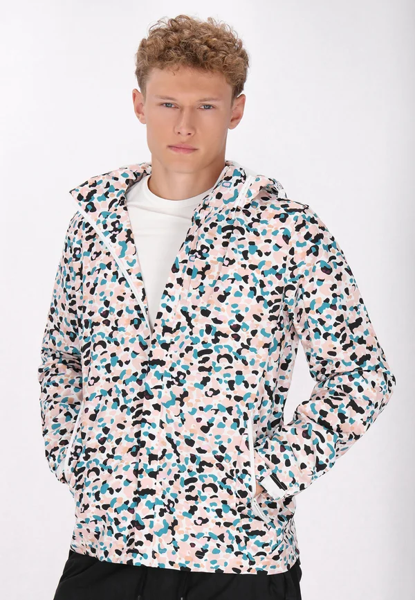 Leichte Jacke - lagune