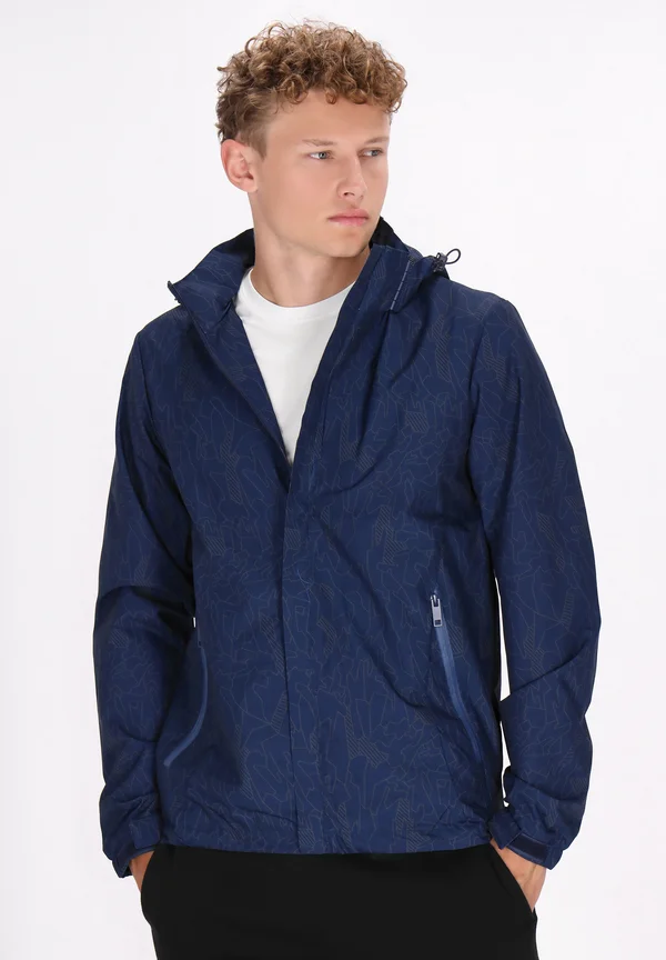 Leichte Jacke - marine