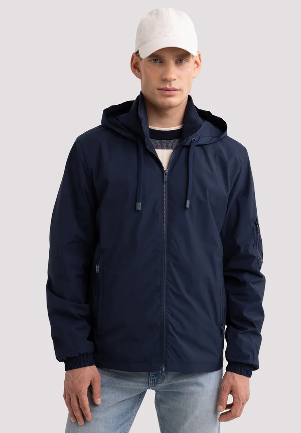 Leichte Jacke - marine