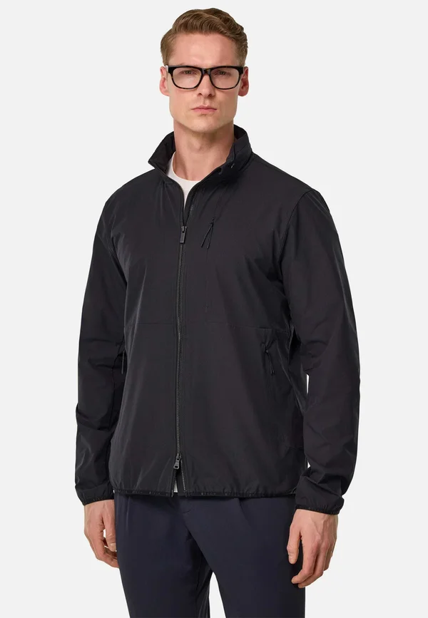 Leichte Jacke - navy blue