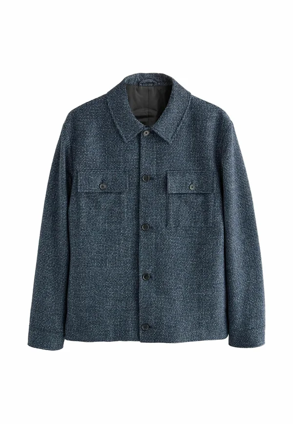 Leichte Jacke - navy blue