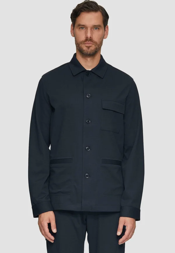 Leichte Jacke - navy