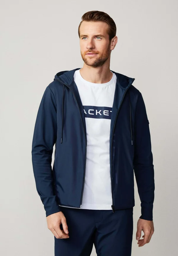 Leichte Jacke - navy