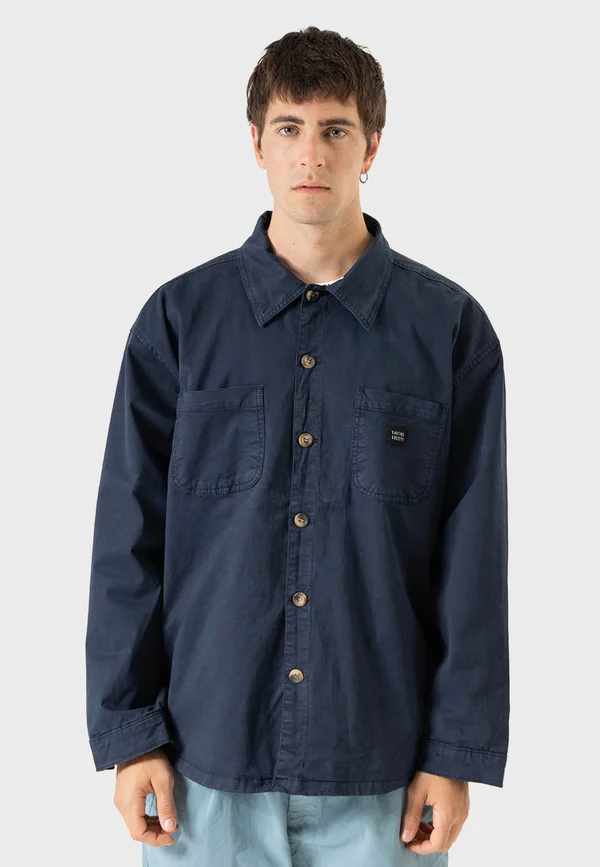 Leichte Jacke - navy
